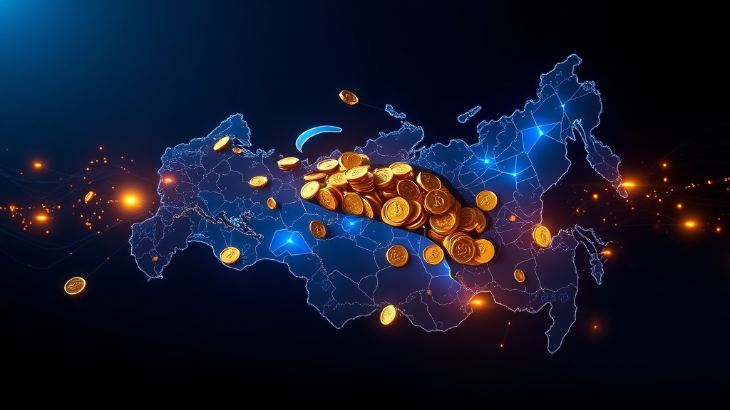 97% майнеров в России не зарегистрированы: власти теряют миллиарды