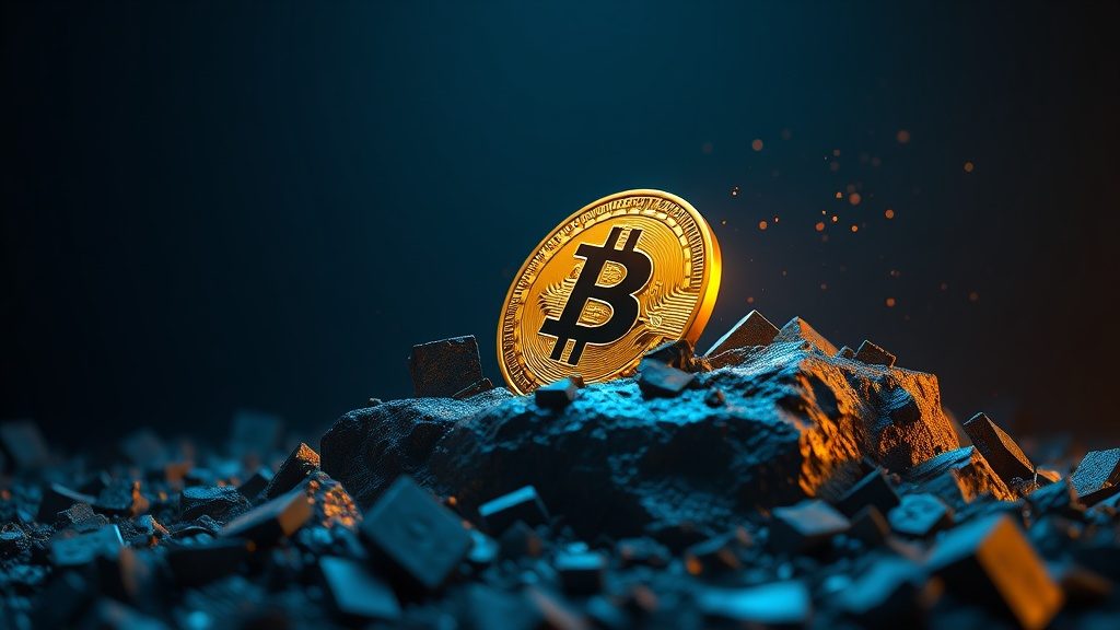 Аналитик Fidelity: Bitcoin формирует базу у $65 000 после вымывания слабых рук