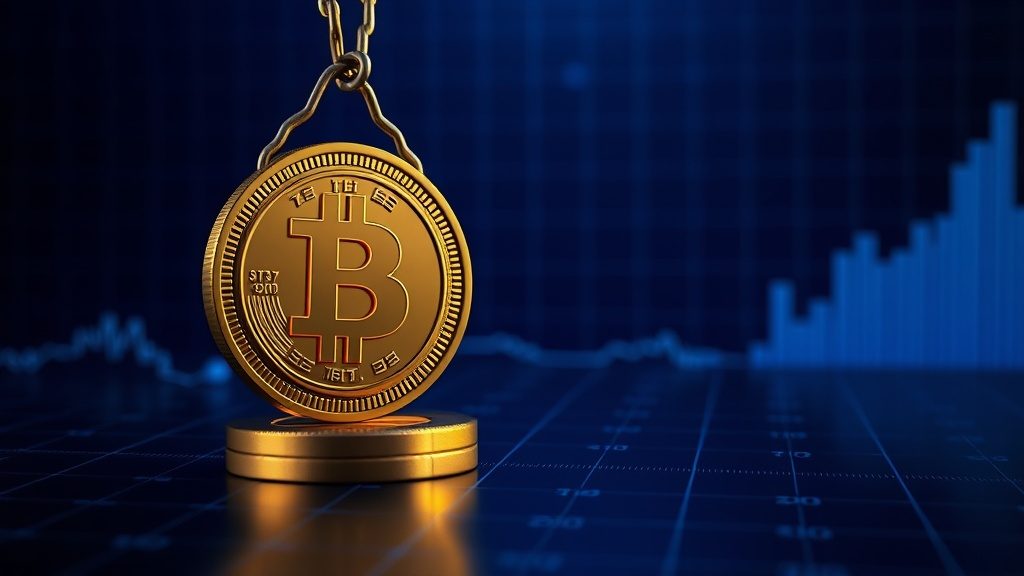 Аналитик: застой биткоина ниже $70 000 может привести к мощному росту