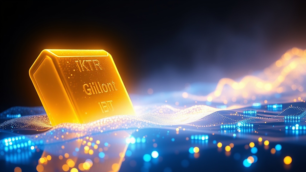 Aurelion разместила $48 млн в токенизированном золоте в новый доходный протокол XAUE