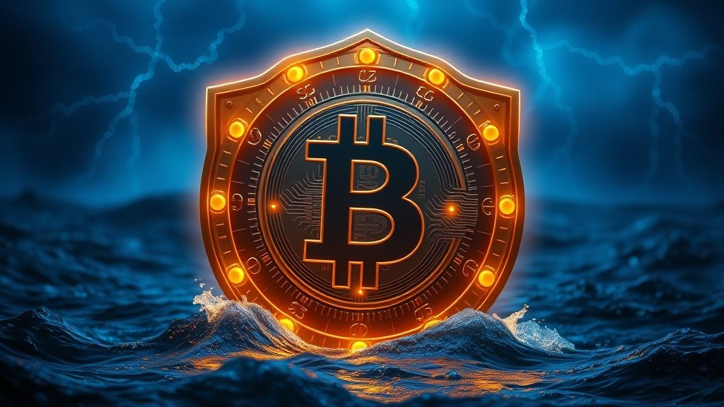 Белый дом рассмотрит предложение о &laquo;безопасной гавани&raquo; для крипторынка