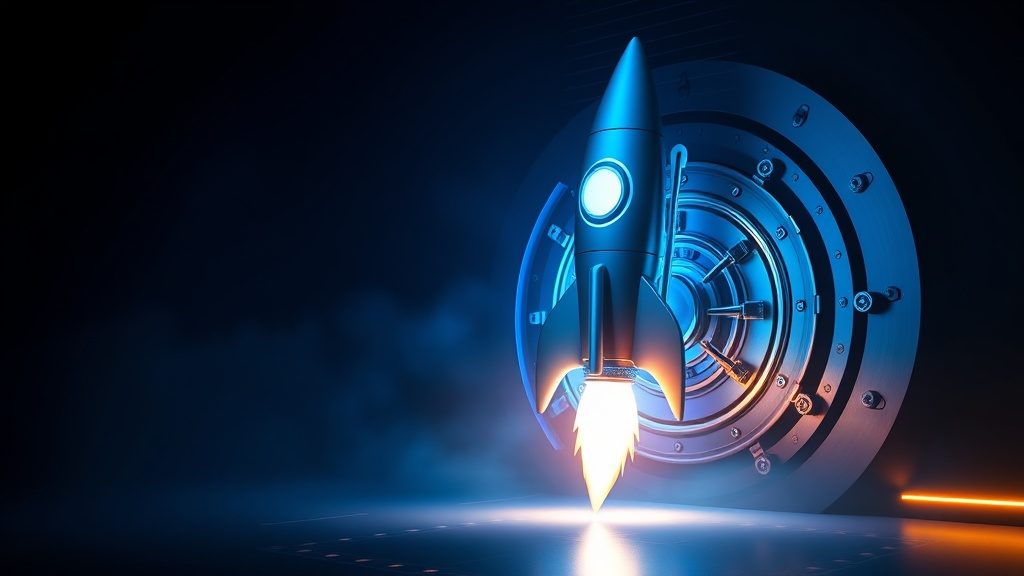 Bitget запускает токен preSPAX, связанный с будущим IPO SpaceX