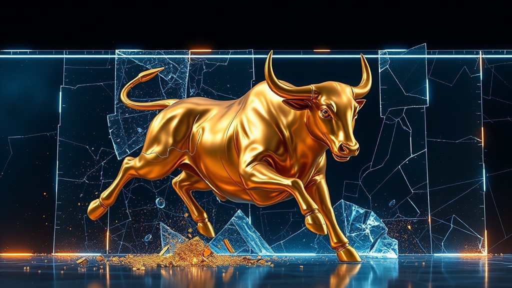 Биткоин готовится к прорыву: $78 000 — новая цель на фоне бычьих сигналов