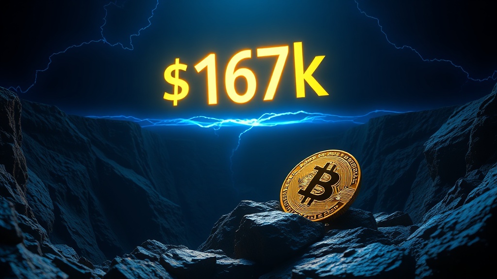 Биткоин нашёл дно против золота: курс BTC может достичь $167 000 к 2027 году