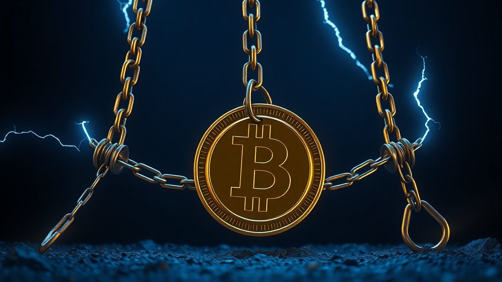 Биткоин не может удержать рост выше $70 000: три причины