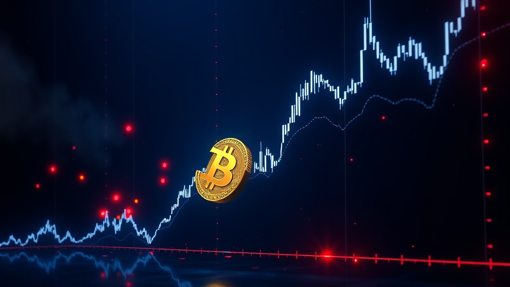 Биткоин откатился к $76 600: ралли остановил рост нефти и риски вокруг Ирана