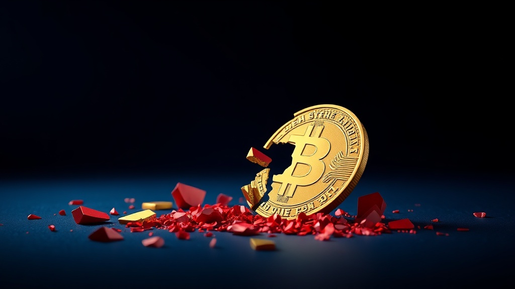 Биткоин откатился от $80 000, а ETH, SOL и DOGE ушли в минус