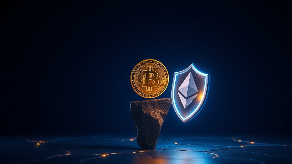 Биткоин падает перед заседанием ФРС: устоит ли поддержка $70 000 благодаря ETF и институционалам?