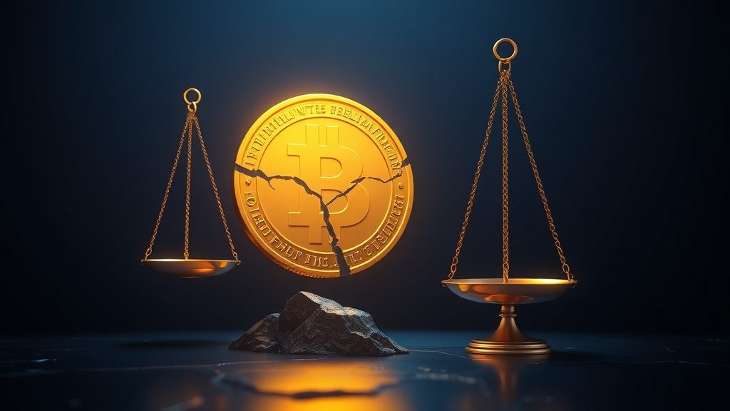 Биткоин превысил $72 000, но акции Circle и Bullish упали после даунгрейда