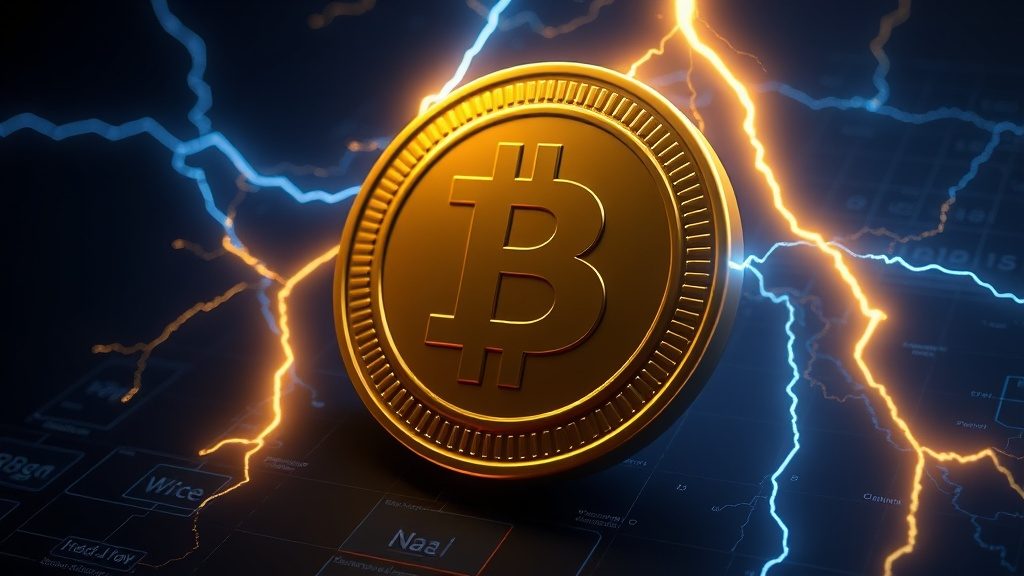 Биткоин приблизился к $75 000 на фоне надежд на сделку США и Ирана