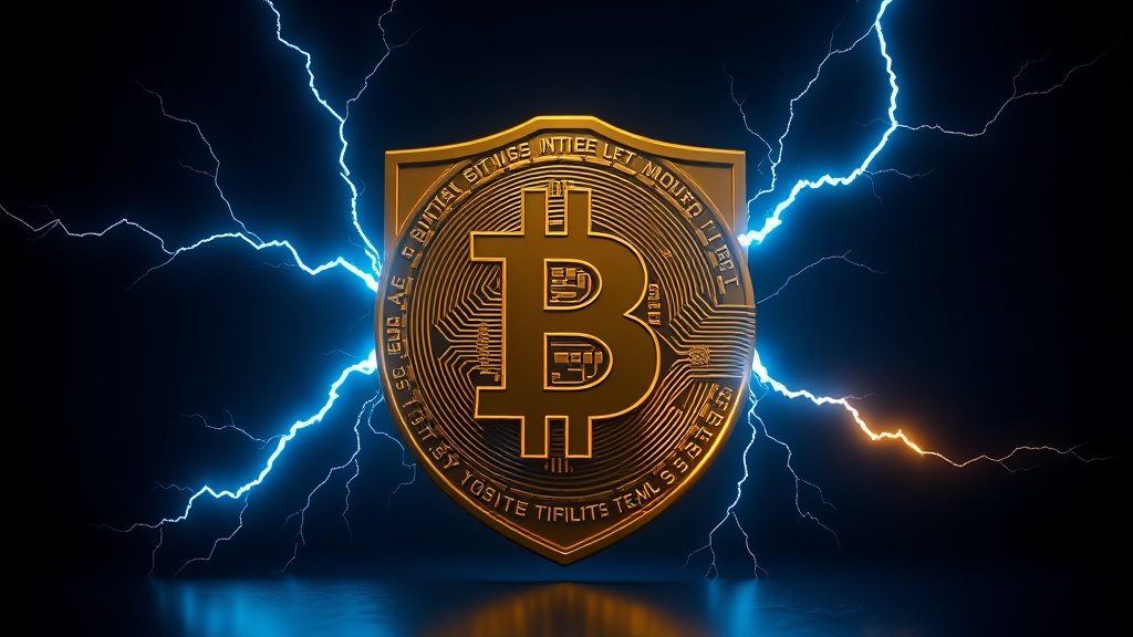 Биткоин столкнулся с бинарным риском из-за ультиматума Трампа Ирану