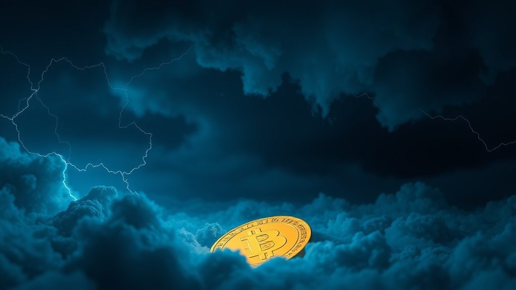 Биткоин упал ниже $71 000 после приказа Трампа о блокаде Ормузского пролива