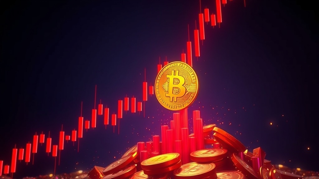 Биткоин упал ниже $77 000: быки пытаются переломить нисходящий тренд