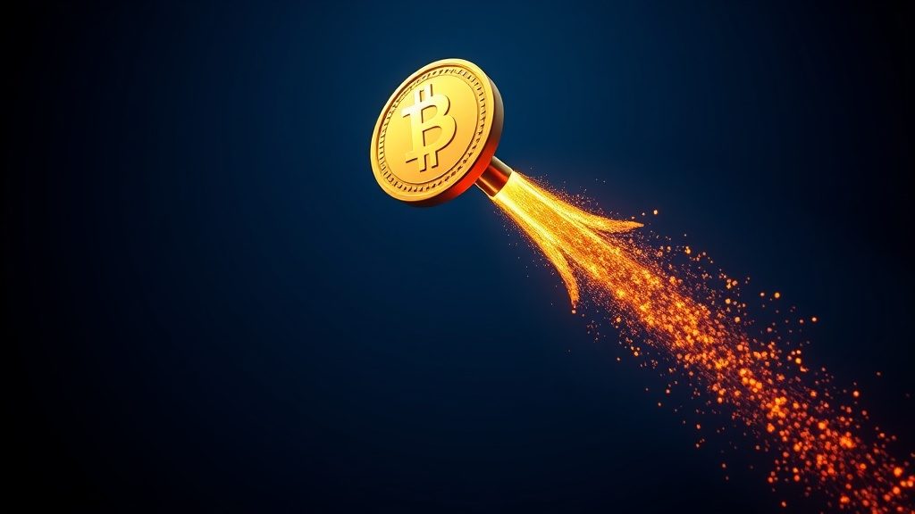 Биткоин ускоряет рост: трейдеры активно скупают BTC на Binance, цель — $90 000