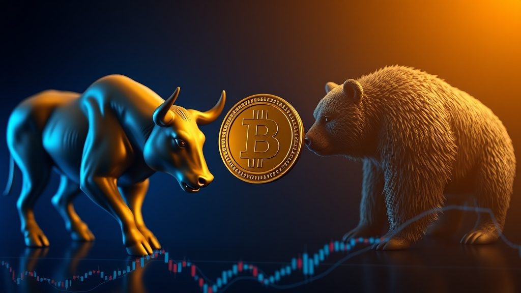 Биткоин вернулся к $69 000 на слухах о переговорах США и Ирана