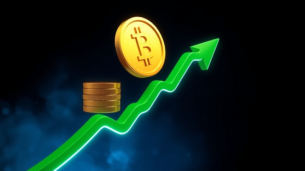 Биткоин вернулся к $76 000 благодаря росту спроса на Coinbase