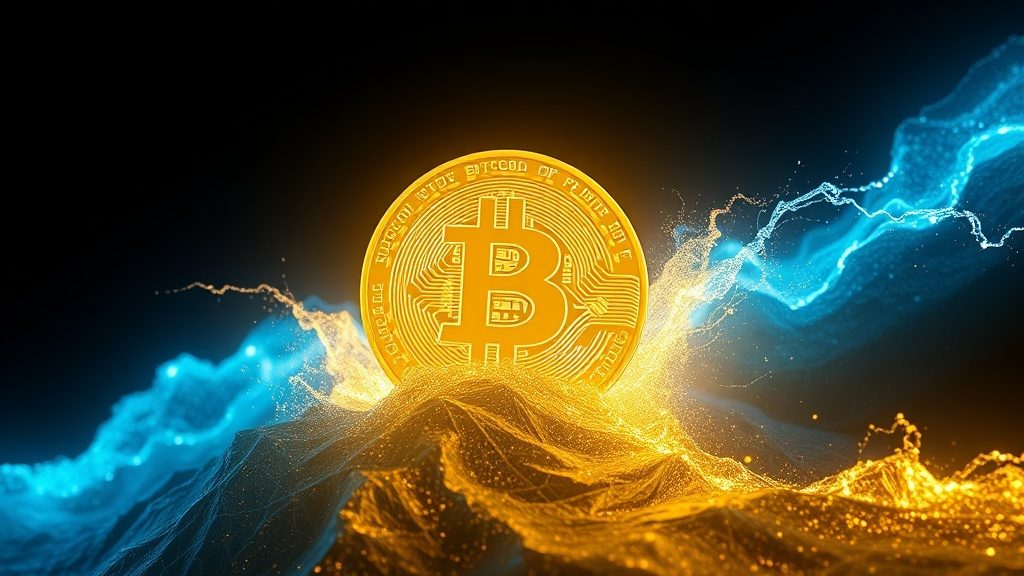 Биткоин вновь достиг $70 000 на фоне притока средств в ETF