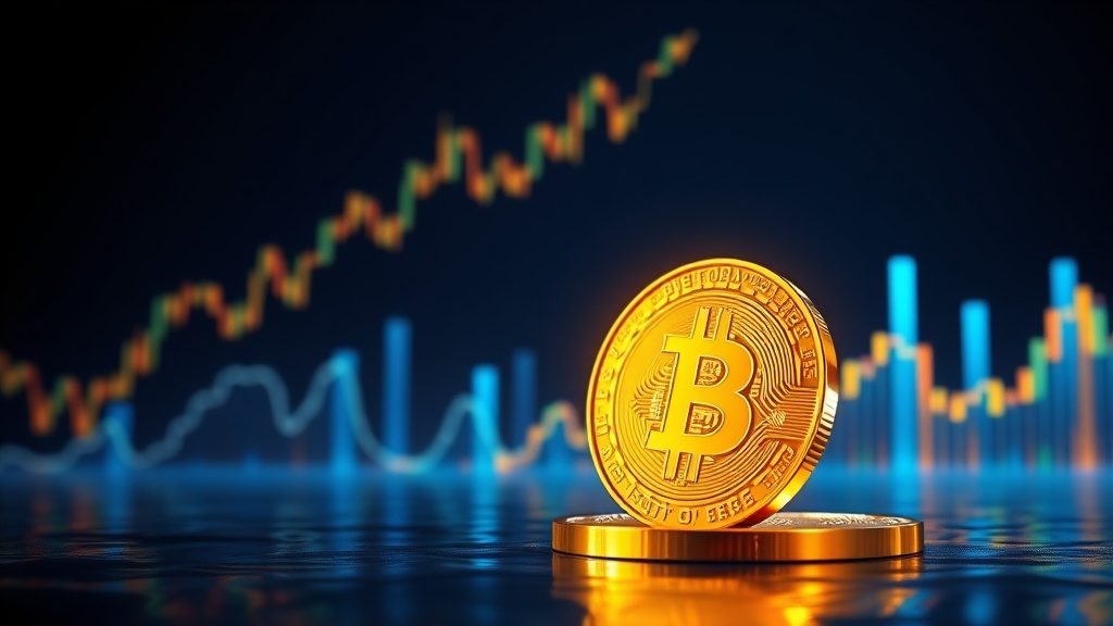 Биткоин застрял на $75 000, пока Nasdaq и S&P 500 бьют рекорды