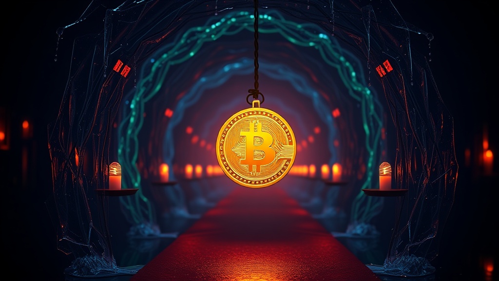 Биткоин застрял ниже $77 500: волатильность падает, трейдеры закрывают позиции