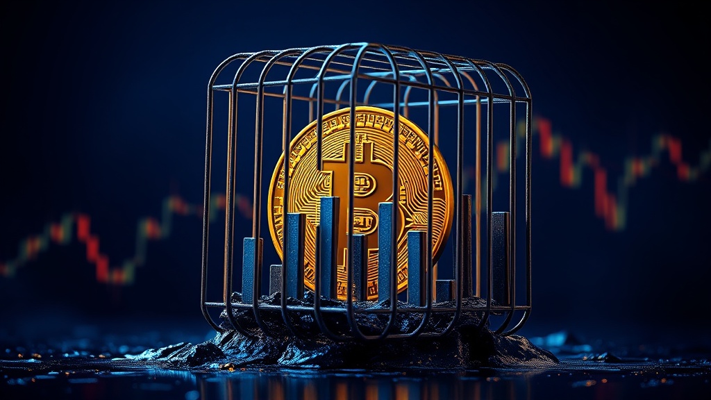 Биткоин застрял у $78K: нефть угрожает новым сжатием рисковых активов