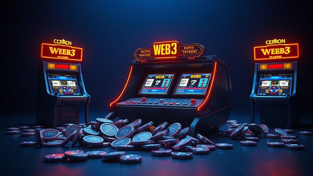 Более 90% Web3-игр провалились после бума на $15 млрд: геймеры так и не пришли