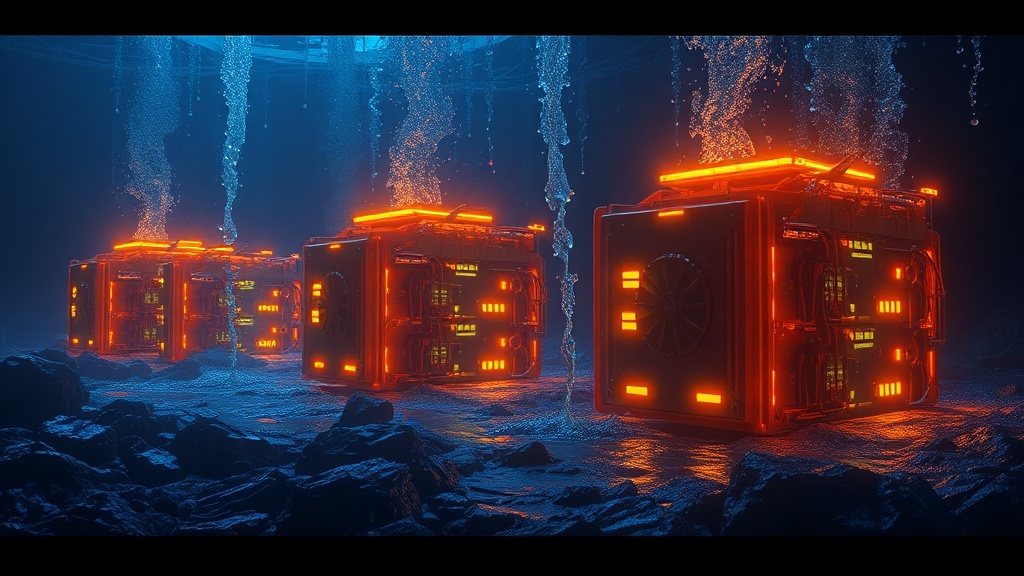 Canaan и Tether расширяют партнёрство: новые контракты на иммерсионные системы для майнинга