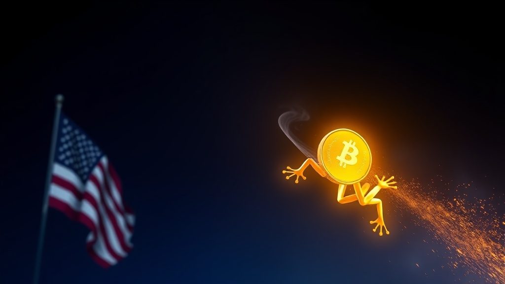 Canary Capital подала заявку на запуск спотового ETF на мемкоин PEPE в США