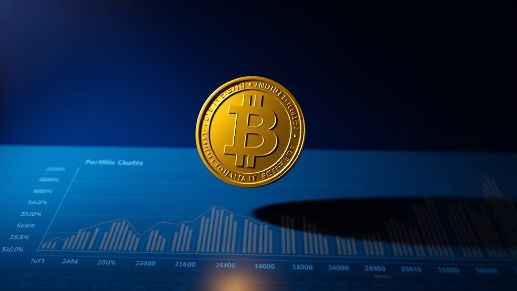 Даже 1% криптовалют в портфеле доминирует над рисками — исследование Schwab