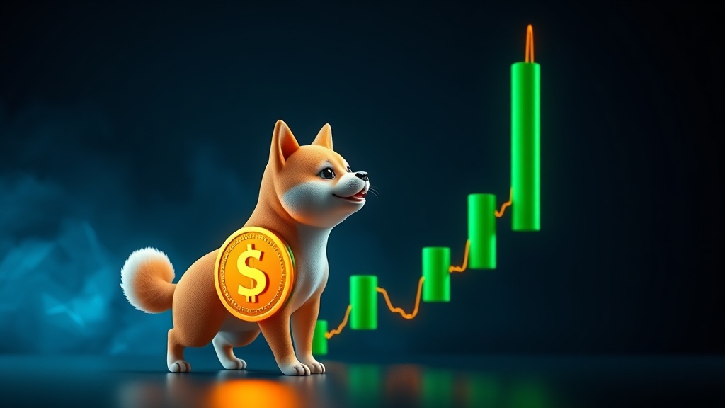 Dogecoin возглавил пред-FOMC ралли с ростом 12%: цель $0,33