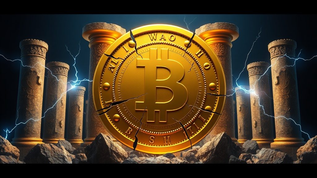 Экс-канцлер Великобритании Квартенг назвал биткоин альтернативой провальным системам