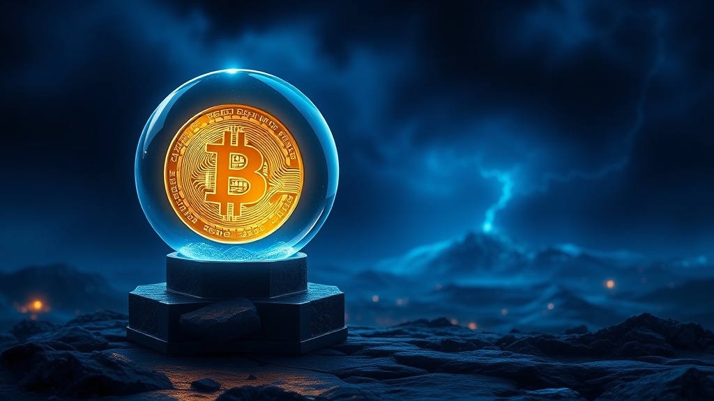 Эксперт РАКИБ Бражников дал прогноз цены биткоина на конец 2026 года