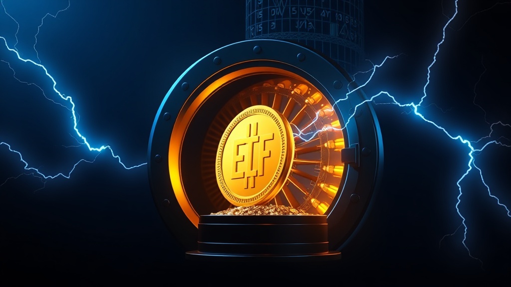 ETF на Биткоин привлекли почти $1 млрд за неделю на фоне роста аппетита к риску