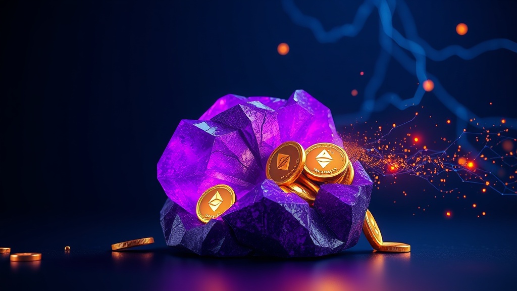 Ethereum Foundation вывела 17 000 ETH из стейкинга после подхода к рекордному порогу