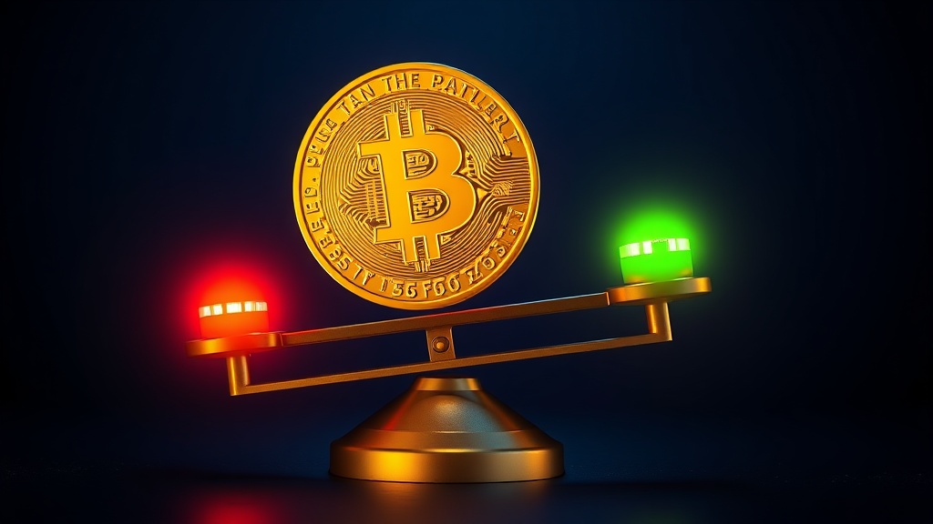 Фьючерсы на биткоин предупреждают: соотношение лонгов и шортов резко изменилось