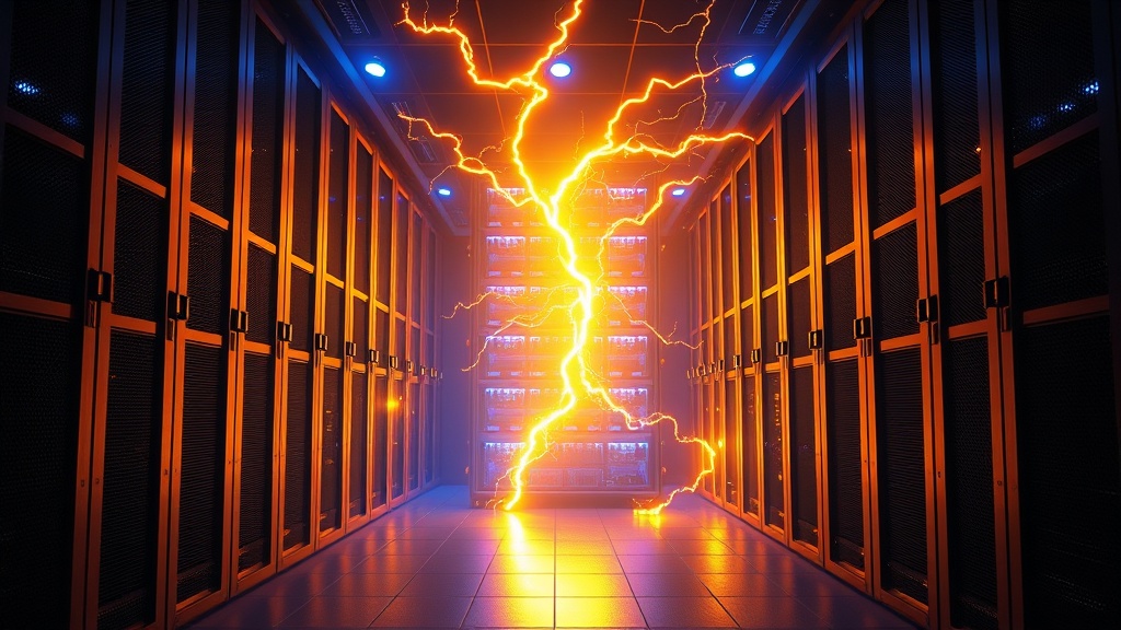 Galaxy Digital поставила CoreWeave первую партию мощностей дата-центра на фоне сокращения убытков