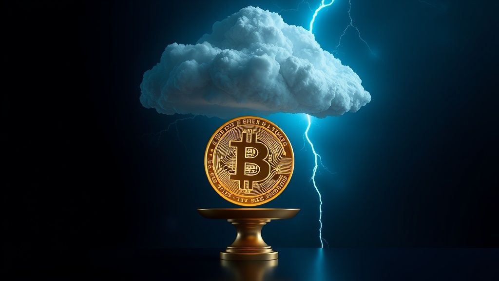 Глава центробанка Чехии: цена биткоина может вырасти или упасть до нуля