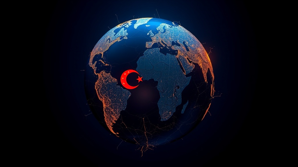 Глобальное принятие криптовалют рухнуло на 11% в Q1: Турция бросает вызов тренду