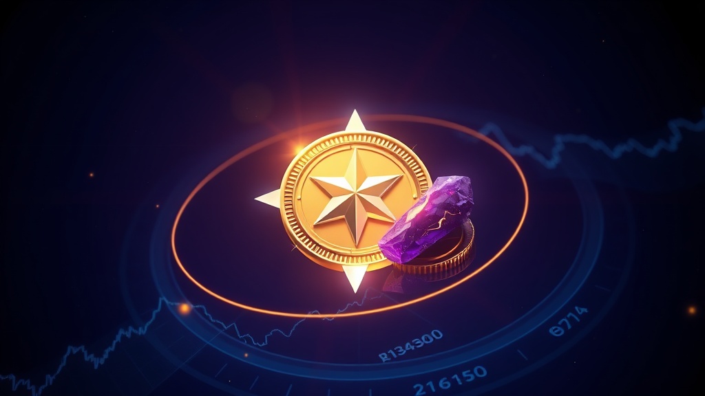 GSR запускает первый ETF на бирже Nasdaq с биткоином, эфиром и соланой