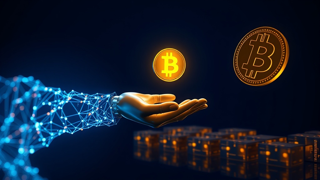 ИИ-агенты осваивают криптовалюты: как «агентные финансы» меняют блокчейн