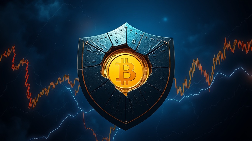 Индекс страха VIX упал на 45% за три недели. Биткоин готовится к $80 000?