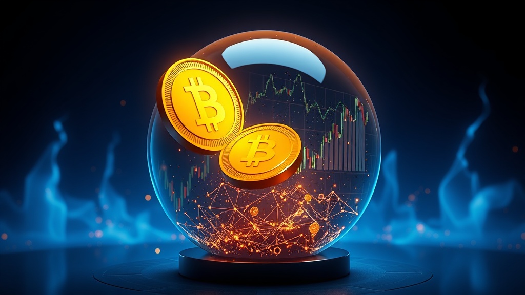 Индикатор Bollinger Bands предсказывает мощный импульс для цены Биткоина