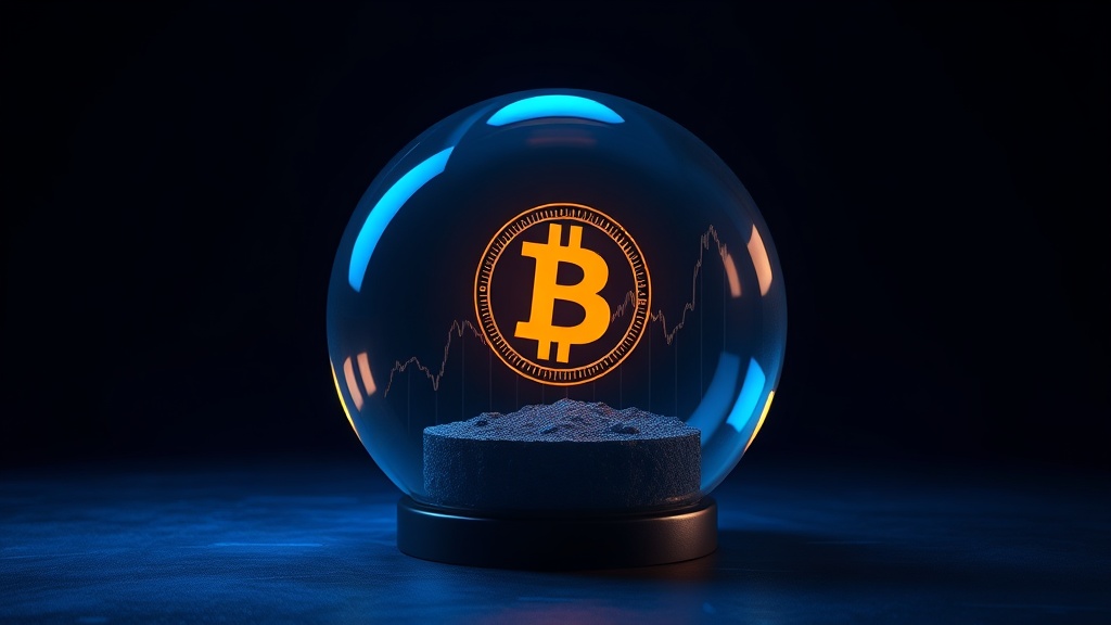 Индикатор, предсказавший все дна Биткоина с 2015 года, пока молчит