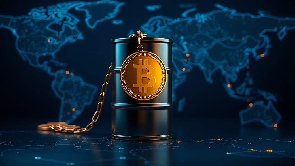 Иран выбрал Bitcoin для оплаты нефти, но использует только стейблкоины