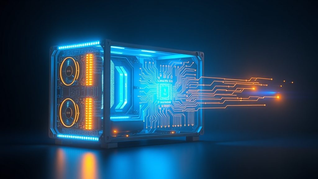 Кредит CoreWeave на $8,5 млрд: как финансирование ИИ вытесняет майнинг