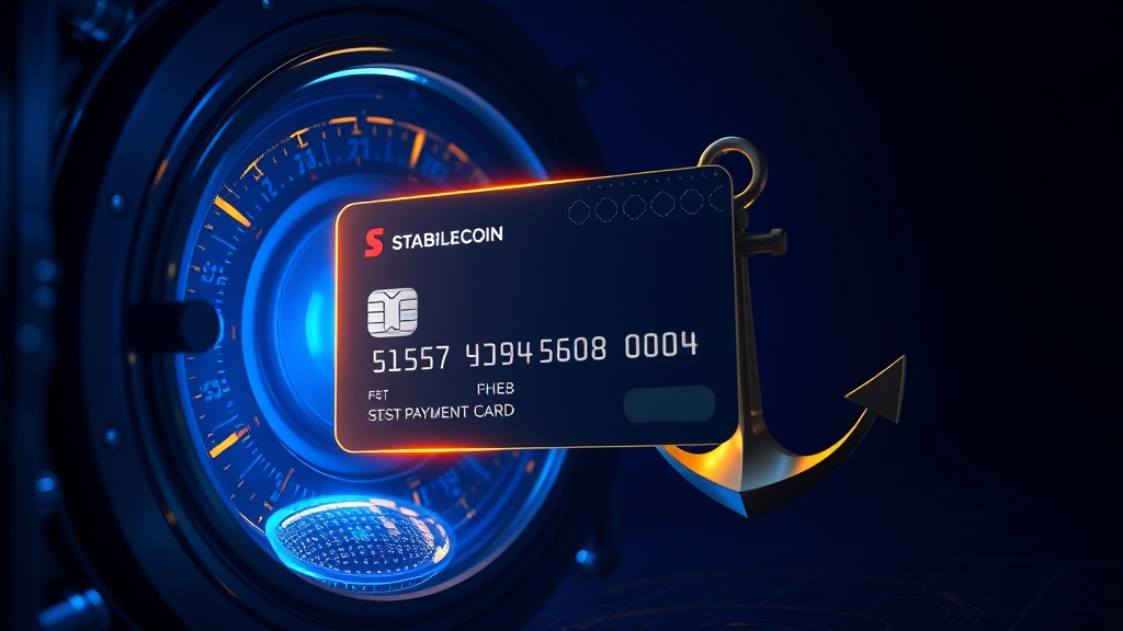 Mastercard тестирует расчёты по картам через стейблкоины