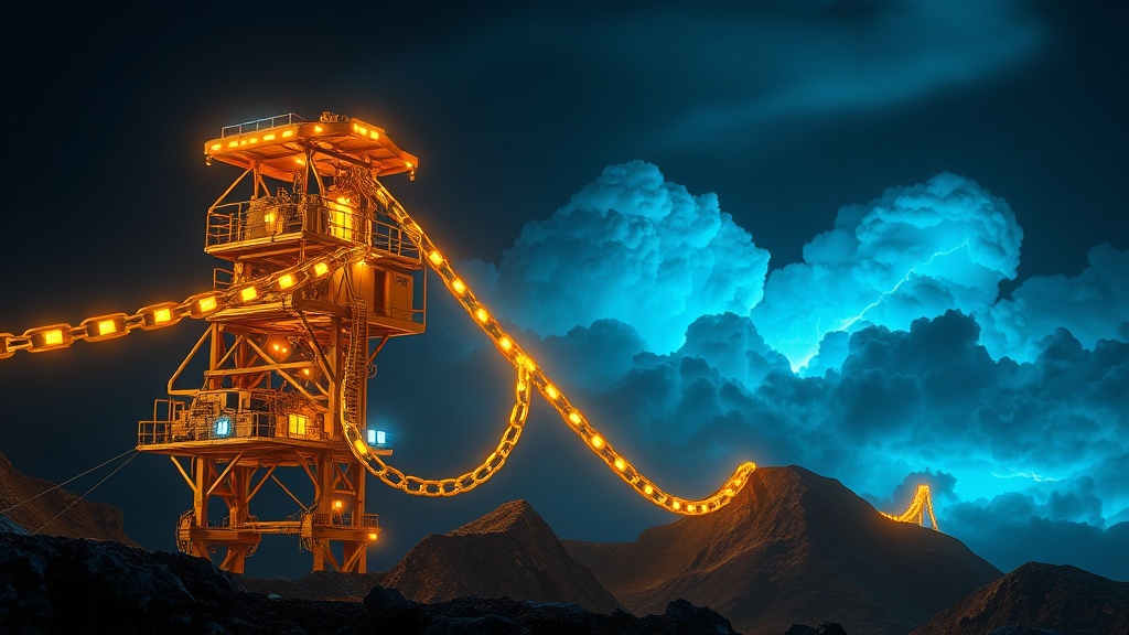 Майнер Riot продлил кредитную линию Coinbase на $200 млн: чем рискует компания