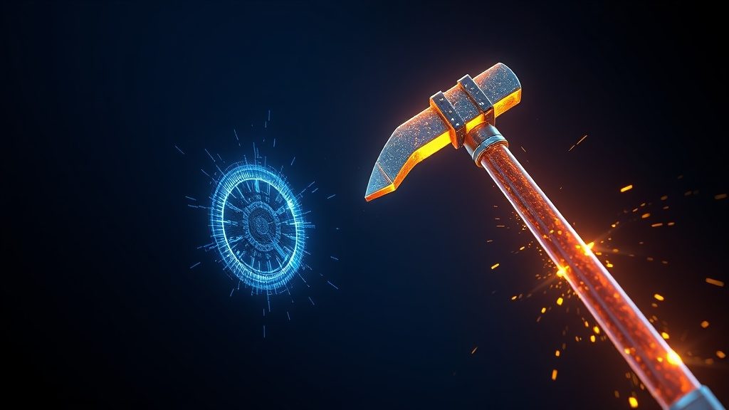 Майнинг-пул Foundry достиг 30% хешрейта Zcash и запустил блок-эксплорер