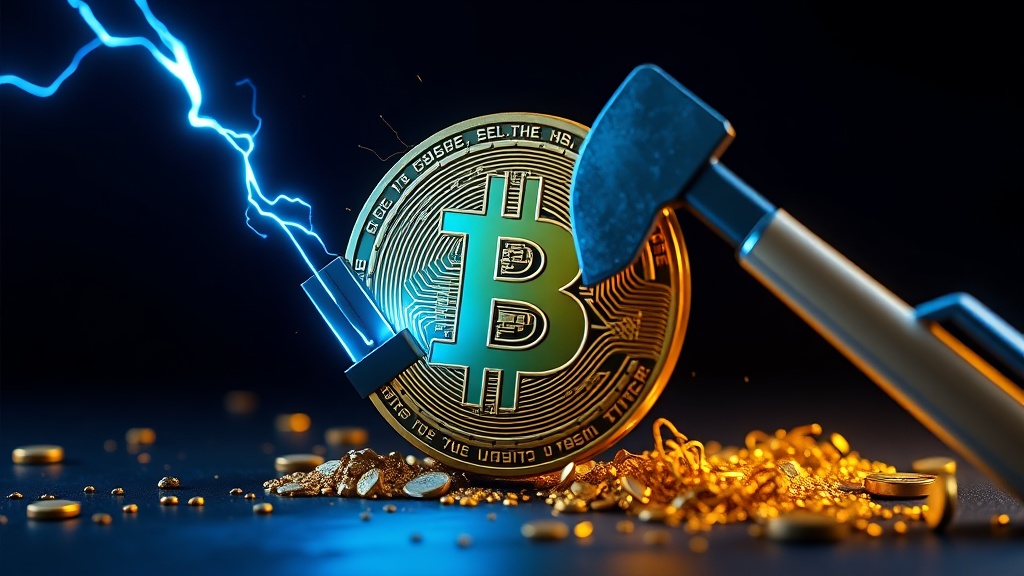 Майнинг-пул Parasite нашел второй блок Биткоина с необычной моделью выплат