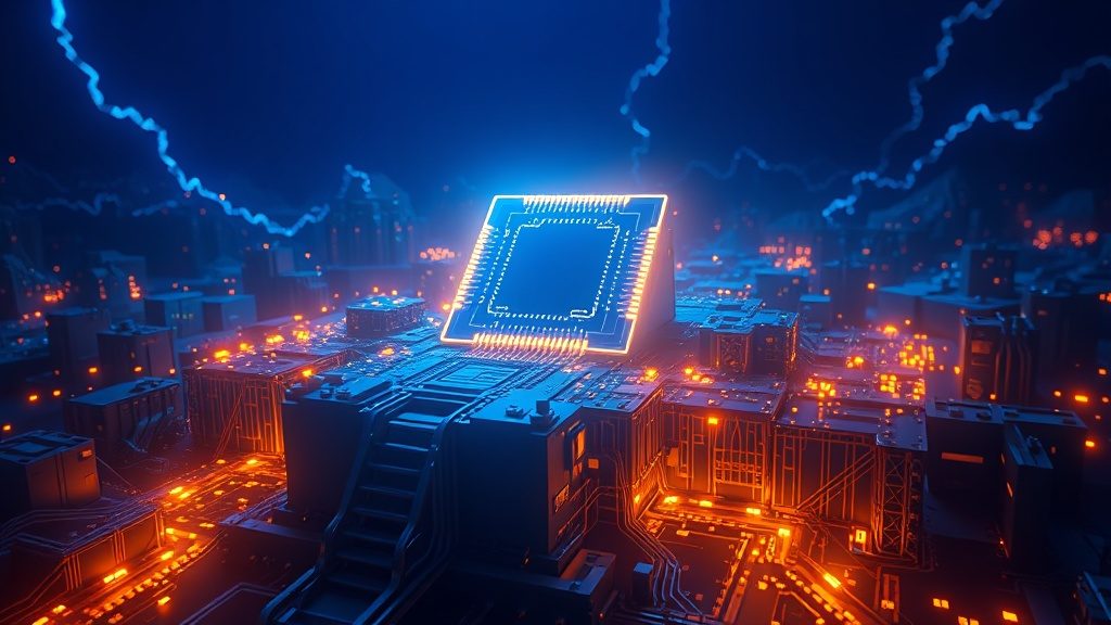 Meta и CoreWeave заключили сделку на $21 млрд за чипы NVIDIA для ИИ