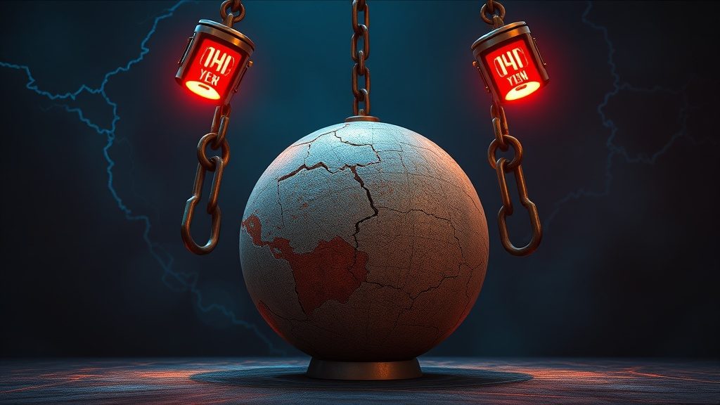 МВФ предупреждает: госдолг достигнет 100% мирового ВВП к 2029 году